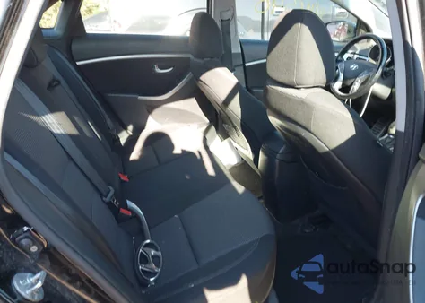 2013 Hyundai Elantra Gt from USA, damaged, VIN KMHD35LE0DU082092